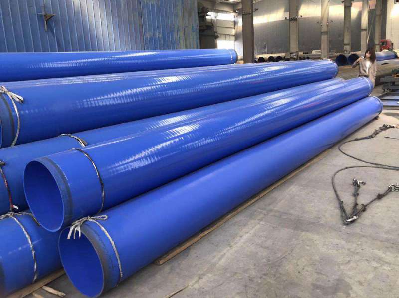 內(nèi)外涂塑鋼管 內(nèi)外涂塑鋼管