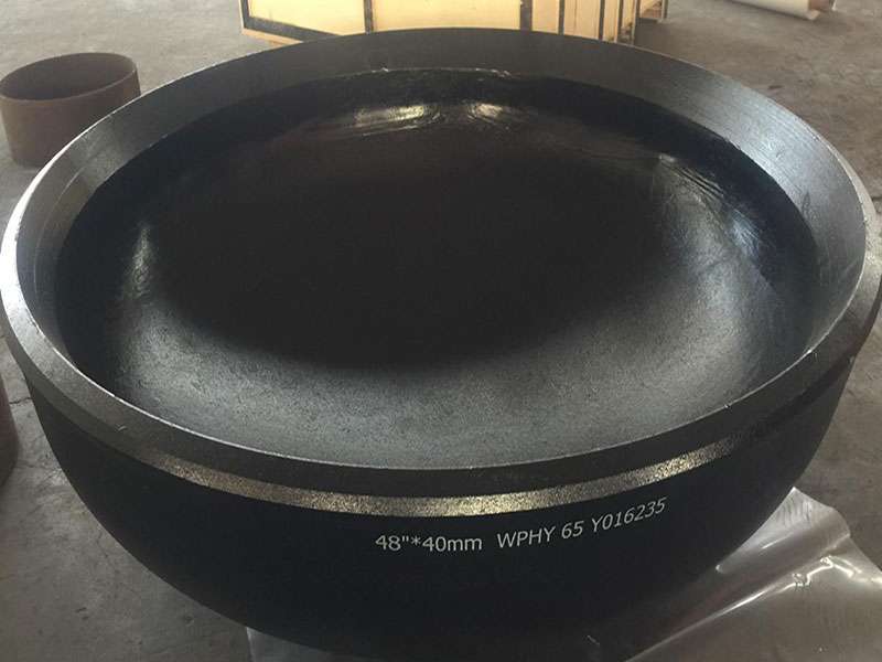 高壓厚壁合金管帽 高壓厚壁合金管帽